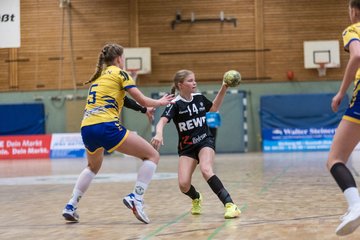 Bild 68 - wCJ SV Henstedt Ulzburg - HSG Herzhorn/Kollmar/Neuendorf : Ergebnis: 35:29